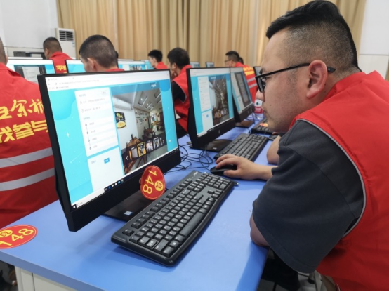 杭州余杭首屆城市管理網(wǎng)格員技能比武大賽開(kāi)鑼?zhuān)?jì)算機(jī)網(wǎng)絡(luò)技術(shù)成焦點(diǎn)