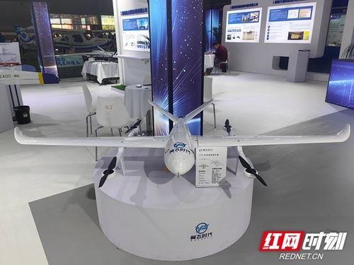 組團破圈吸睛，天心經開區攜16家企業秀出低空經濟硬實力